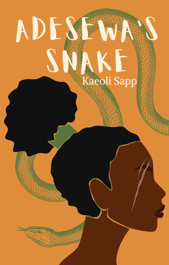 Adesewa's Snake Cover