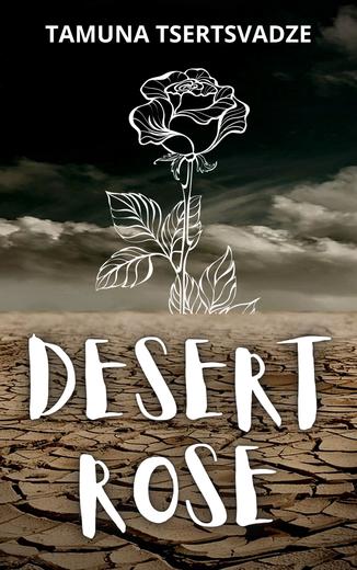Desert Rose Cover