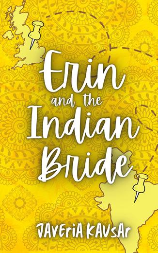 Erin and the Indian Bride Cover