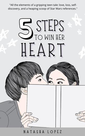5 Steps to Win Her Heart Cover