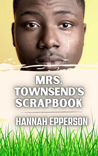 Mrs. Townsend's Scrapbook Cover