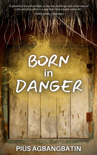 Born in Danger Cover