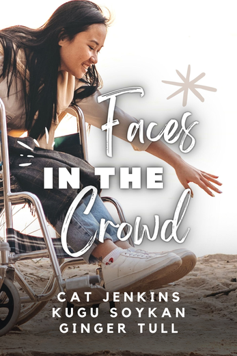 Faces in the Crowd (These First Letters, Book Eight) Cover
