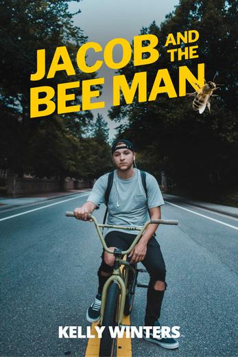 Jacob and the Bee Man Cover