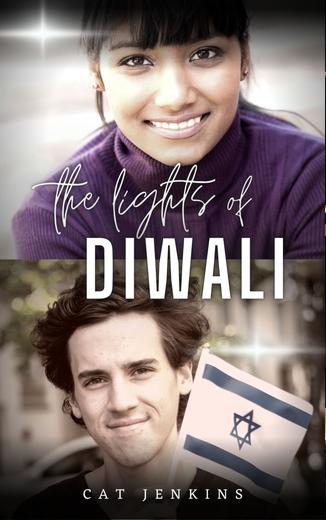 The Lights of Diwali Cover