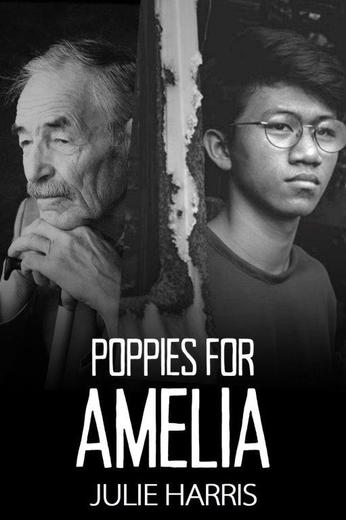 Poppies for Amelia Cover