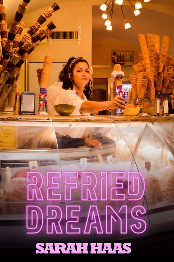 Refried Dreams Cover