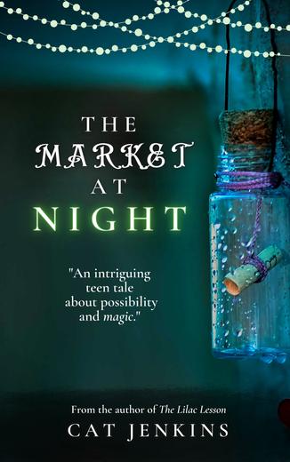 The Market at Night Cover