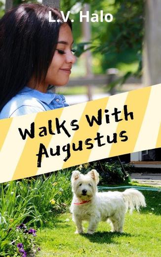 Walks with Augustus Cover