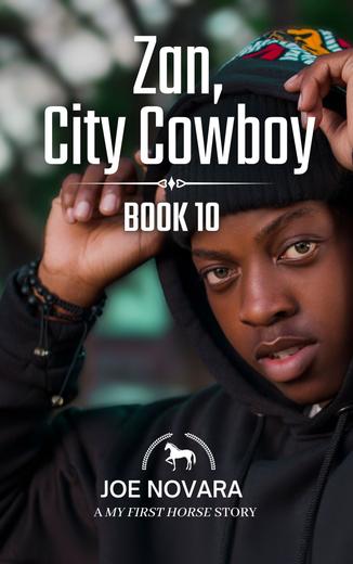 Zan, City Cowboy Cover