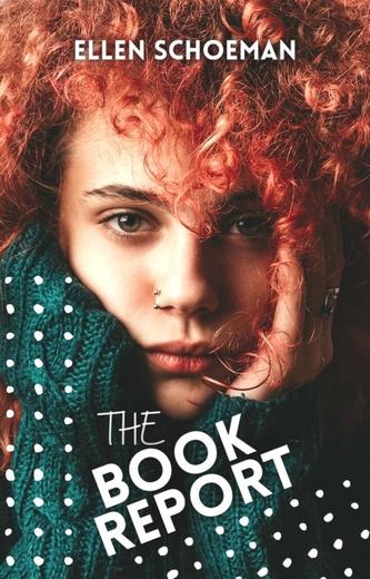 The Book Report Cover