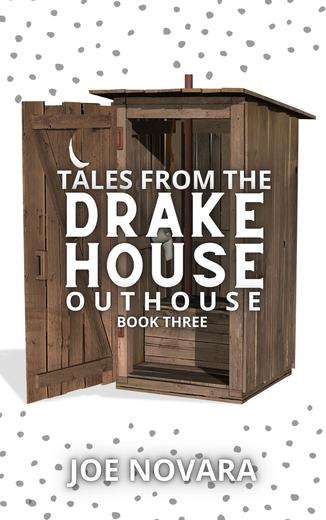 Tales from the Drake House Outhouse 3 Cover