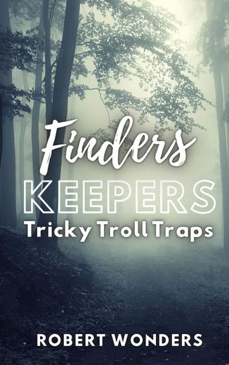 Finders Keepers: Tricky Troll Traps Cover