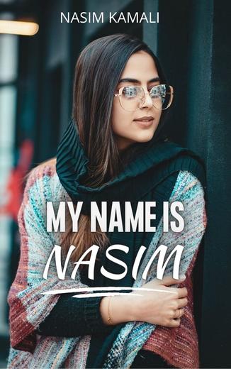 My Name Is Nasim Cover