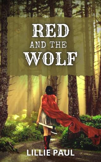Red and the Wolf Cover