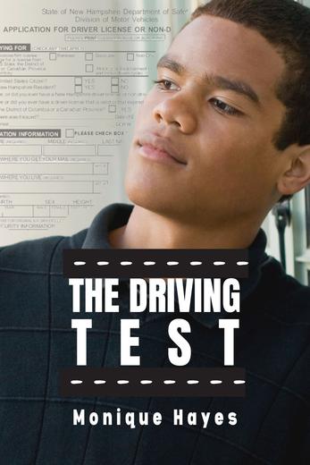 The Driving Test Cover